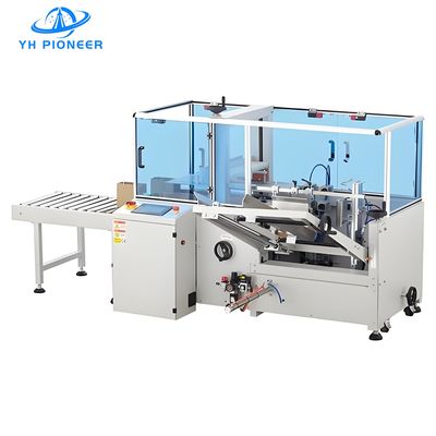 Giá tốt. Máy mở hộp được điều khiển bằng servo thép carbon cho tự động hóa bao bì trực tuyến