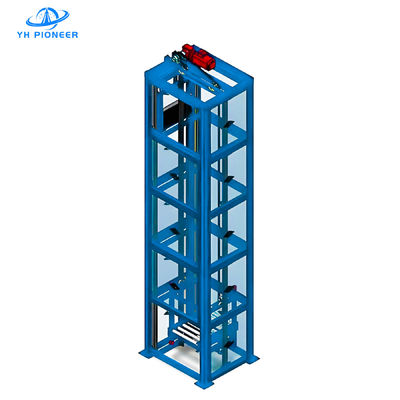 Giá tốt. 2000KG Load VRC Vertical Reciprocating Conveyor kích thước tùy chỉnh và dung lượng tải trực tuyến