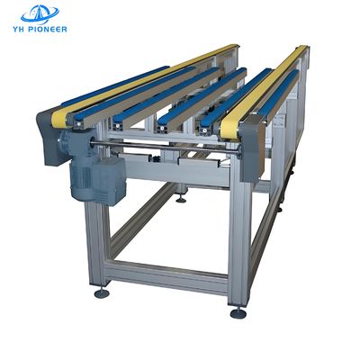 Giá tốt. Aluminium hợp kim khung thời gian dây chuyền vận chuyển độ chính xác cao cho tự động hóa công nghiệp trực tuyến