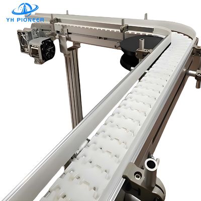 Giá tốt. Máy vận chuyển dây chuyền linh hoạt cao cho ngành công nghiệp thực phẩm và đồ uống trực tuyến