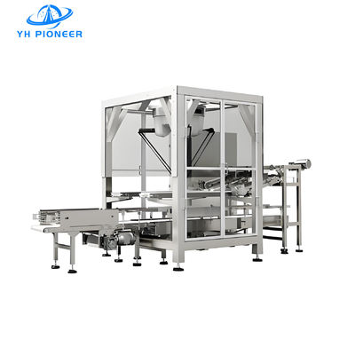 Giá tốt. Máy đóng gói túi robot Delta tiên tiến với 60 gói/phút 5kg trực tuyến