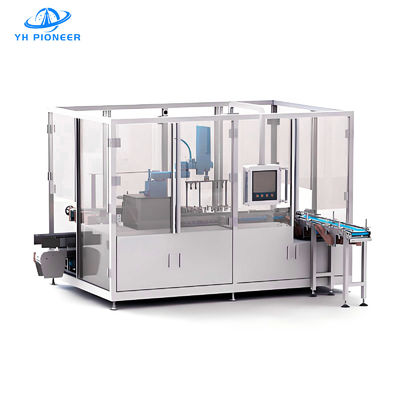 Giá tốt. Máy đóng gói hộp Scara 3kg với bán kính hoạt động 400/600mm trực tuyến