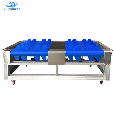 Giá tốt. Hệ thống vận chuyển dây chuyền nhựa mô-đun chính xác, hệ thống vận chuyển dây chuyền mô-đun 0.75KW trực tuyến