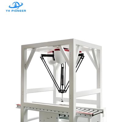 Giá tốt. Máy đóng gói túi nhện công nghiệp Máy đóng gói túi robot Case Packer 8kw IP54 trực tuyến