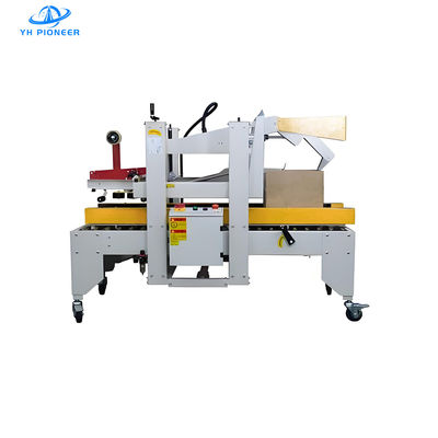 Giá tốt. Máy niêm phong hộp bìa hiệu quả cao 400W Tốc độ tùy chỉnh đến 20M / phút trực tuyến
