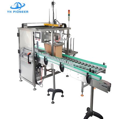 Giá tốt. Máy đóng gói hộp chai hiệu quả cao cho 15-25 hộp mỗi phút trực tuyến
