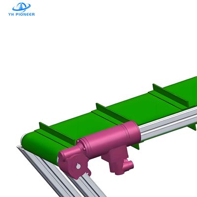 Giá tốt. Hệ thống vận chuyển mô-đun công nghiệp 0,8KW với công suất sản xuất 4-10M3/h trực tuyến