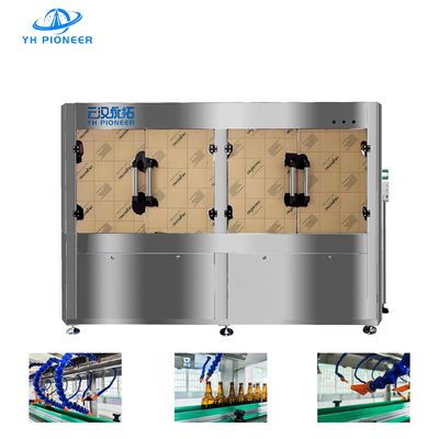 Giá tốt. Máy sấy chai tùy chỉnh cho các loại chai khác nhau với 7.5kw lực bơm không khí xoáy trực tuyến