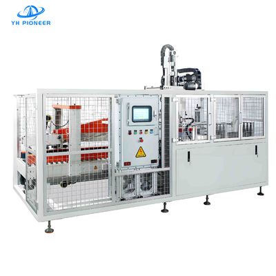 Giá tốt. Máy đóng hộp chai mạnh mẽ với túi khí hút và trọng lượng 2200kg cho hiệu suất đáng tin cậy trực tuyến