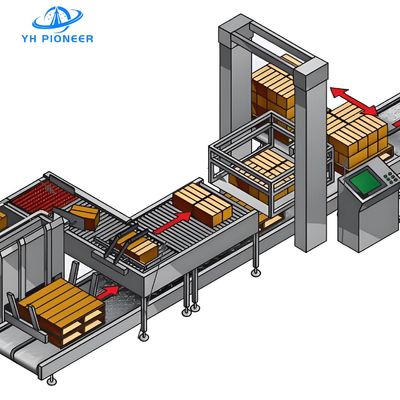 Giá tốt. Máy pha lê toàn lớp hiệu quả cho 10-20 vỏ / phút với 12,0KW điện và tiêu thụ không khí 0,6m3/h trực tuyến