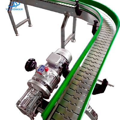 Giá tốt. Hệ thống vận chuyển chai chính xác cao với tốc độ 20m/min và chiều cao bàn điều chỉnh để xử lý chai đáng tin cậy trực tuyến