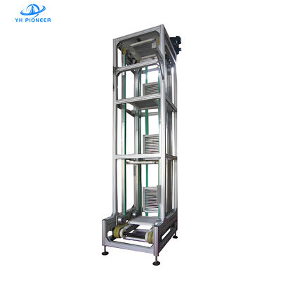 Giá tốt. Máy vận chuyển nối thẳng đứng hiệu quả và đáng tin cậy trong thép carbon và thép không gỉ để xử lý vật liệu công nghiệp trực tuyến