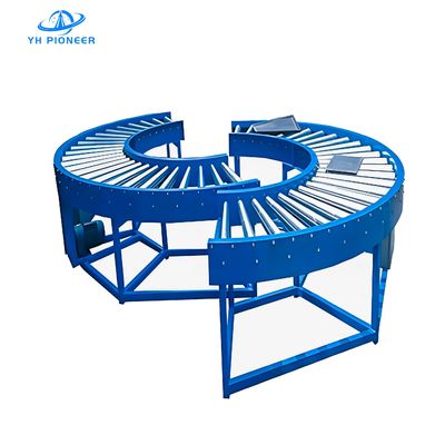 Giá tốt. Hệ thống vận chuyển quay cuộn linh hoạt và bền trong thép không gỉ 304 cho dung lượng tải 80KG/200KG trực tuyến