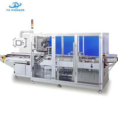 Giá tốt. Máy đóng hộp ống kem đánh răng linh hoạt với kích thước hộp được tùy chỉnh và chất lượng 250-350g / m2 cho các sản phẩm khác nhau trực tuyến