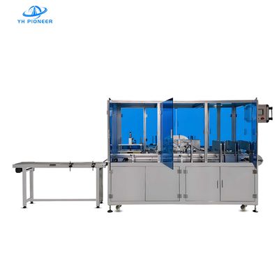 Giá tốt. Máy đẩy túi hiệu quả cao với tốc độ 10-20 túi / phút cho các ngành công nghiệp khác nhau trực tuyến