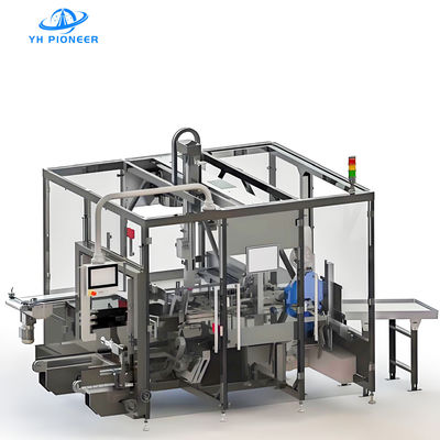 Giá tốt. Tăng hiệu quả cao - loại hộp đóng chai cho chai PET và chai nhôm với công suất 6kw và hoạt động tiếng ồn thấp trực tuyến
