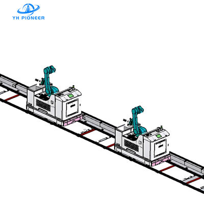 Giá tốt. Xe dẫn đường sắt hiệu quả cao với dung lượng tải 1500KG để xử lý vật liệu đáng tin cậy trực tuyến