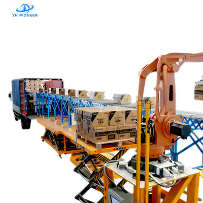 Giá tốt. High Efficiency Truck Loading Conveyor System with Fully Automatic Operation for Fast Loading Solutions (Hệ thống vận chuyển tải xe tải hiệu quả cao với hoạt động hoàn toàn tự động cho các giải pháp tải nhanh) trực tuyến