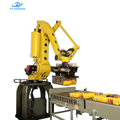Giá tốt. Máy máy robot giải nén an toàn cao với tốc độ 200-500 túi mỗi giờ cho các giải pháp xử lý túi tự động trực tuyến