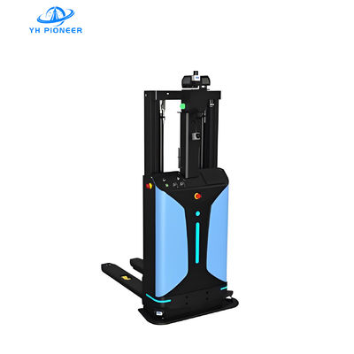 Giá tốt. Robot AGV nâng ga không người lái chính xác cao với định vị tự nhiên để tiết kiệm không gian và hoạt động hiệu quả trực tuyến