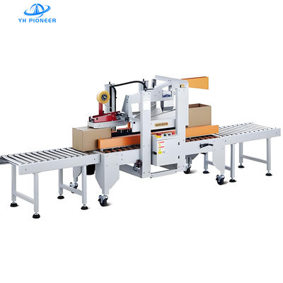 Giá tốt. Máy niêm phong carton linh hoạt với kích thước carton điều chỉnh cho nhu cầu niêm phong đa năng trực tuyến