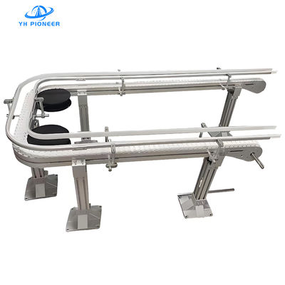 Giá tốt. Máy vận chuyển chai dược phẩm vệ sinh với vật liệu POM cho máy vận chuyển chai ổn định đáng tin cậy trực tuyến