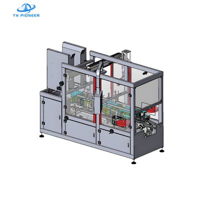 Giá tốt. Máy nạp túi đẩy tiết kiệm năng lượng với động cơ khí nén 380V cho hoạt động hiệu quả về chi phí trực tuyến