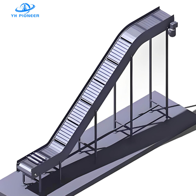 Giá tốt. Flexible And Durable Modular Conveyor System With Stainless Steel Frame And Variable Speed Control Up To 30m/min trực tuyến
