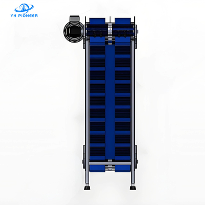 Giá tốt. Flexible Modular Conveyor Systems For 20m/min Speed With Customizable 4080 Aluminum Profile Frame trực tuyến