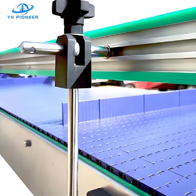 Giá tốt. Customizable Plastic Modular Belt Conveyor 1.1KW For Industrial Automation trực tuyến