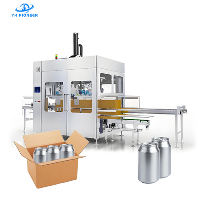Giá tốt. Máy đóng gói thùng lon bia cho nhu cầu đóng gói thùng carton đa dạng trực tuyến
